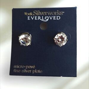 Belk Silverworks Everloved Earrings